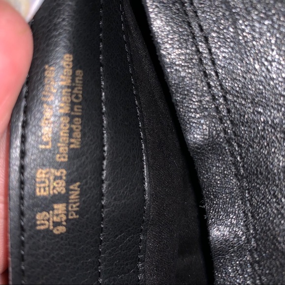 Sam Edelman Prina Studded Black Riding Boots, 9.5 - Picture 13 of 13